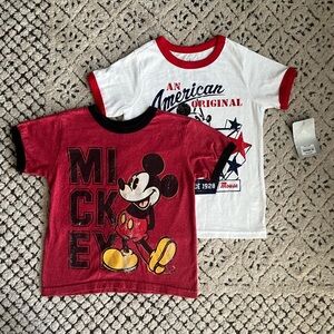 Kids Mickey T-Shirts